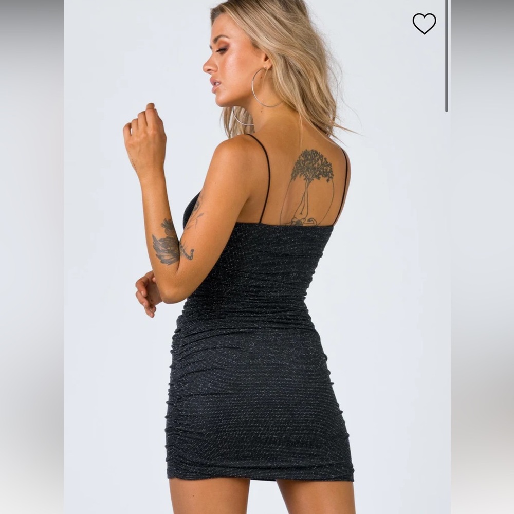 NWT Princess Polly Reeva Mini Dress - Picture 2 of 6
